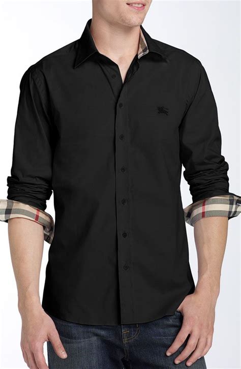 burberry sport for men review|men's burberry shirt nordstrom.